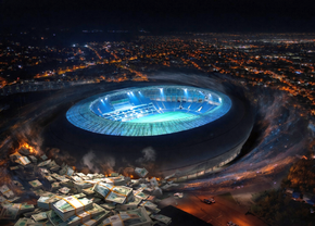 Dezastru financiar pentru Primăria Craiova! Stadionul „Ion Oblemenco”, o adevărată gaură neagră: cum arată cifrele