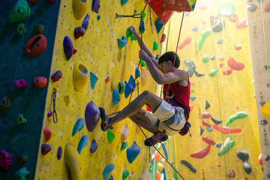 Sportul m-a disciplinat și m-a făcut să fiu ceea ce sunt astăzi