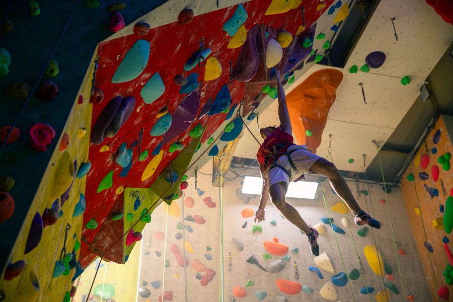 Sportul m-a disciplinat și m-a făcut să fiu ceea ce sunt astăzi