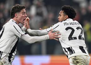 ULUITOR ce reușește Juventus cu un om în minus: avem prelungiri! » Istvan Kovacs încheie meciul din Franța cu o „ploaie” de cartonașe