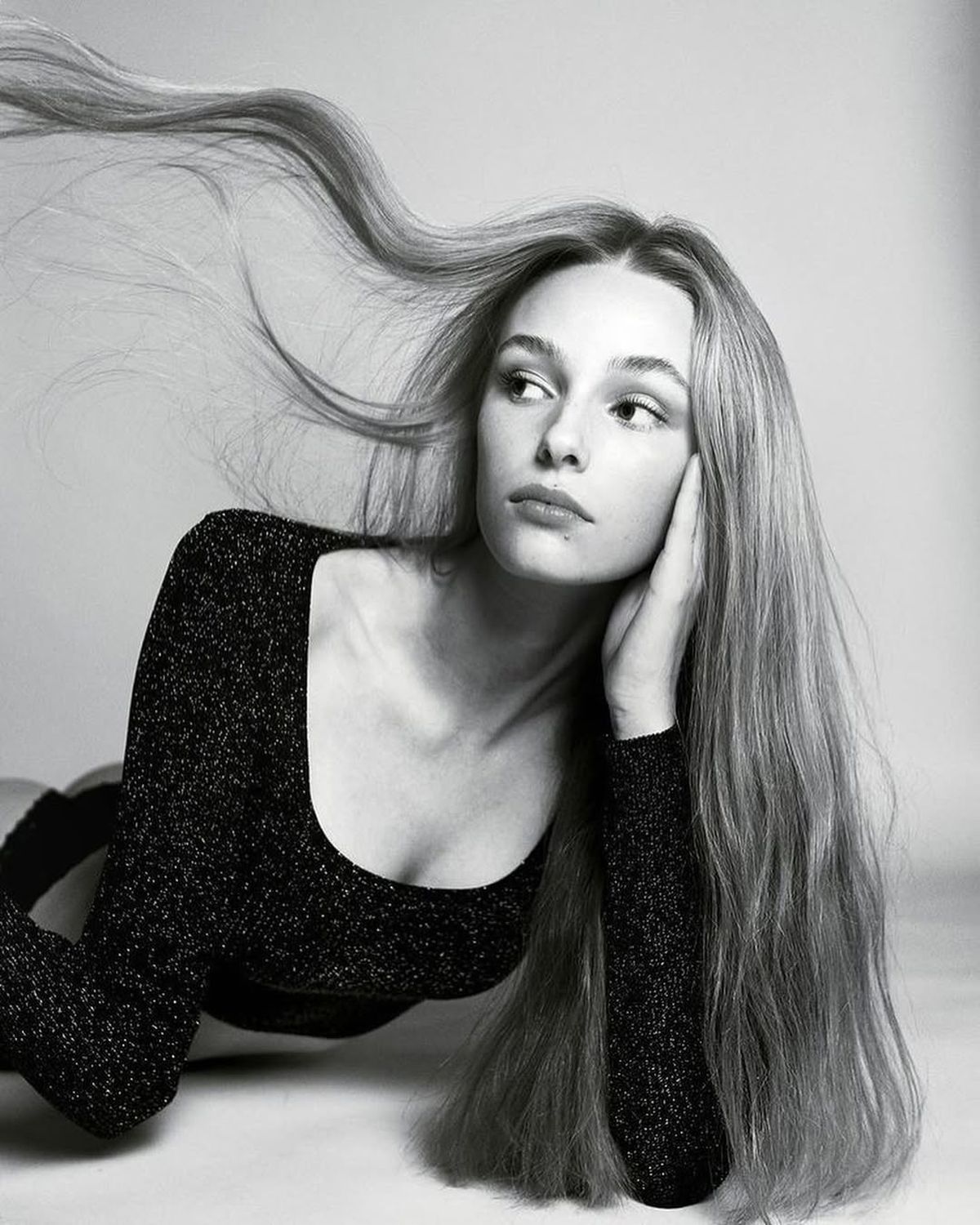 Cine este modelul surprins în tribune la Inter - Bodo/Glimt