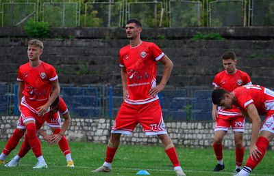 Cine e Marius Sanda, unul dintre fotbaliștii reținuți pentru blaturi la pariuri » Alungat de la club în iarnă, postac și ultras Dinamo în timpul liber