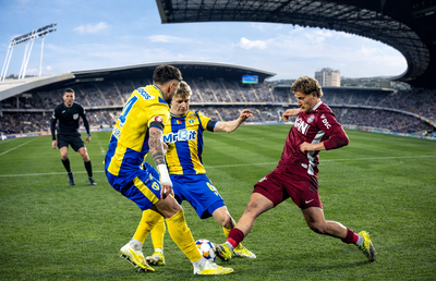 Se mută CFR pe Cluj Arena? » Ce condiții trebuie să îndeplinească echipa lui Varga