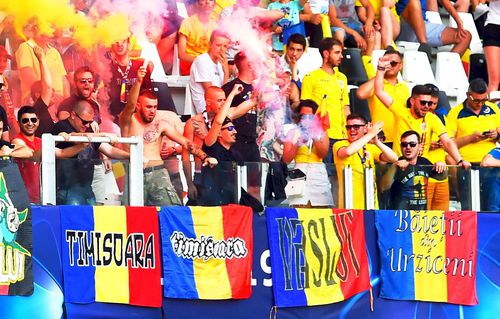Fanii României, foto: Guliver/gettyimages