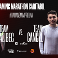 Team Alibec vs Team Cancel, în maratonul de gaming caritabil