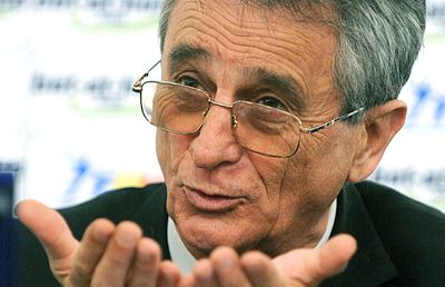 Cristian Gațu, internat de urgență în spital! Fostul mare handbalist a făcut atac cerebral