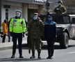 Cum arată Bucureștiul în carantină totală: armată, străzi goale și autorități în alertă