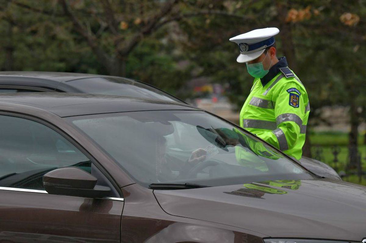 București, sub carantină