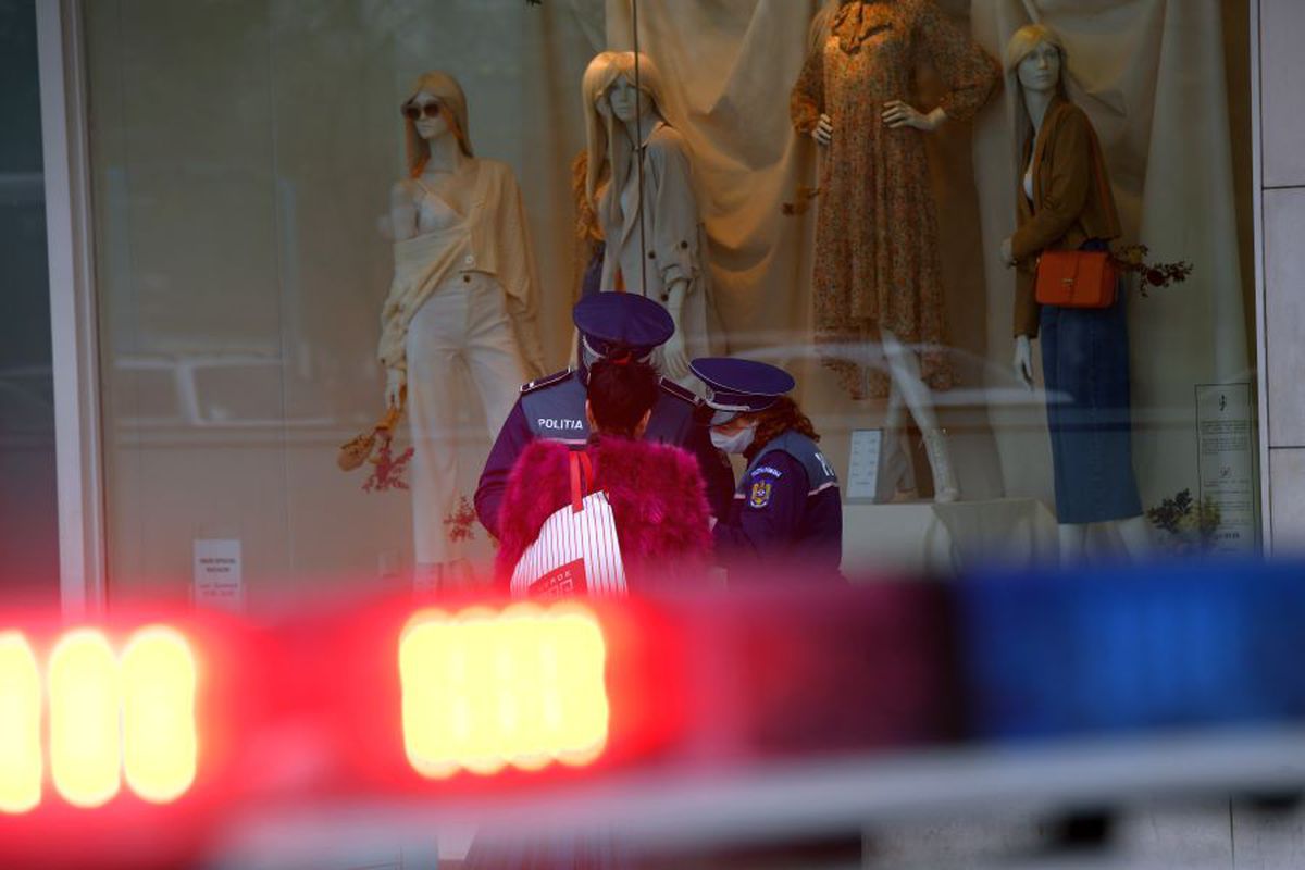 București, sub carantină