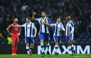 Miercuri revine campionatul Portugaliei: Porto și Benfica, cap la cap în ultimele 10 etape
