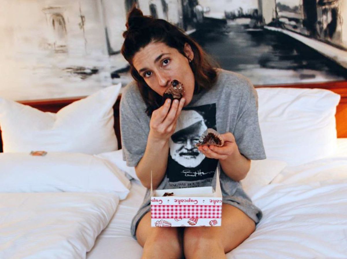 Andrea Petkovic a lansat un club de carte pe Instagram » 4 opere recomandate de „tocilara” circuitului WTA