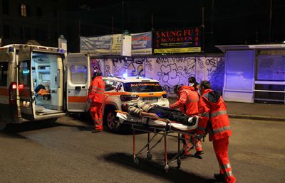 683 de italieni au murit din cauza coronavirusului în ultimele 24 de ore » 31 de medici și-au pierdut viața