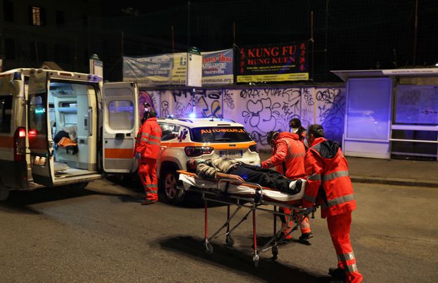 683 de italieni au murit din cauza coronavirusului în ultimele 24 de ore » 31 de medici și-au pierdut viața