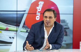Basarab Panduru a decis: ce urmează la TV Telekom Sport în perioada următoare