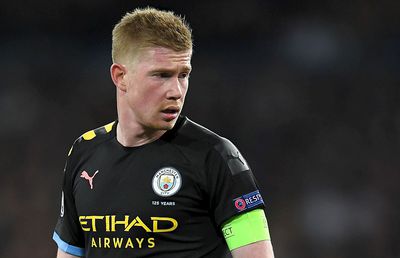 Kevin de Bruyne este star în Echipa Săptămânii: Moments » Cine joacă alături de el