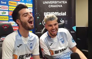 Fotbalul românesc se mută în mediul virtual: ultima idee a celor de la CS Universitatea pentru a ajuta spitalul din oraș