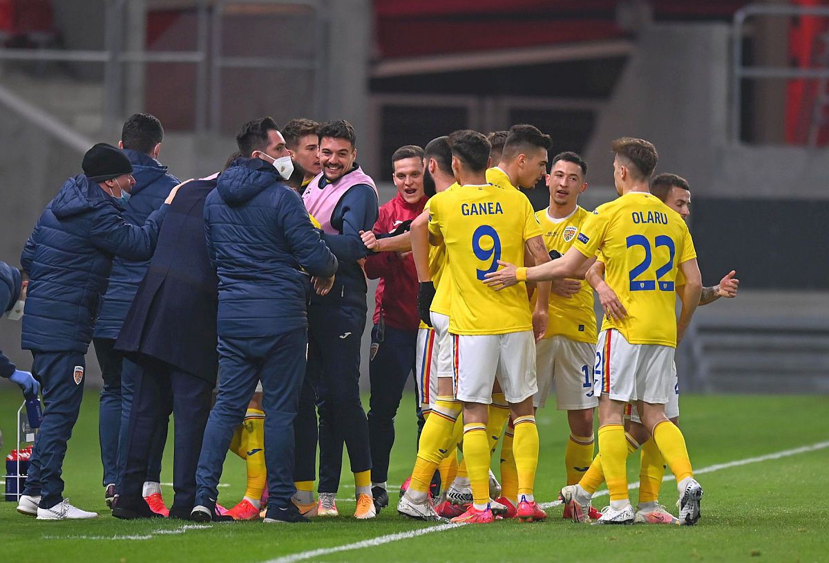 Punctul slab al României U21 după meciul cu Olanda: „De asta avem nevoie” » Mesaj enigmatic: „Felicitări cui a făcut selecția și a pus antrenorul”