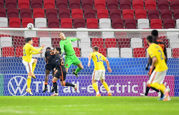 FRF pune presiune pe Mutu și jucători: „Putem mai mult! Ne gândim doar la victorie cu Ungaria U21”