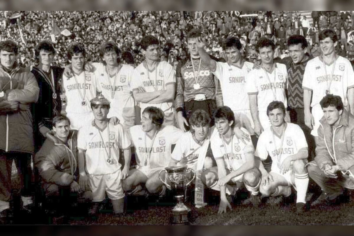 Cum au apărut marile echipe ale anilor '80 » Episodul 3: Dinamo, capodopera lui Il Luce - După Mondialul din Italia, aproape întreg lotul a fost vândut în străinătate!