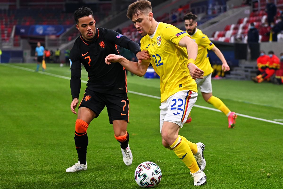 Vedetele de la FCSB, în centrul atenției după debutul României la Europeanul U21: „Olaru a fost lider!” + „Rar mai găsești un jucător cum e Moruțan”