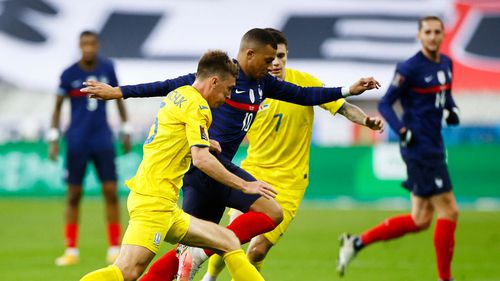 Deschamps explică remiza din partida Franța - Ucraina