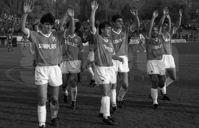 Cum au fost create marile echipe ale anilor '80? » Episodul 3: Dinamo - Show cu doar 14 „câini”. Dar de rasă