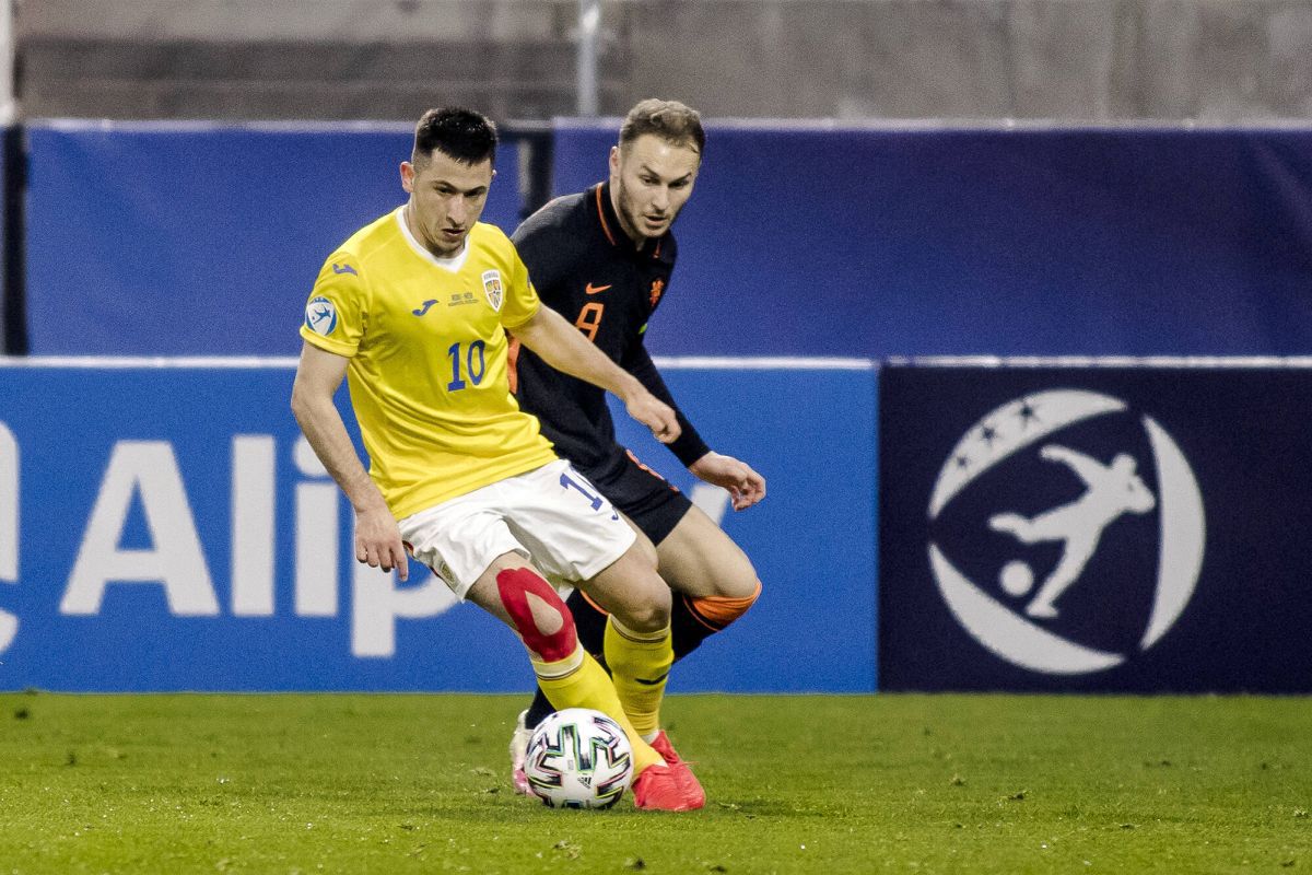 Fostul selecționer al României U21, după debutul la Euro: „S-au văzut milioanele” » Cum ne calificăm în „sferturi”: „Există un scenariu”