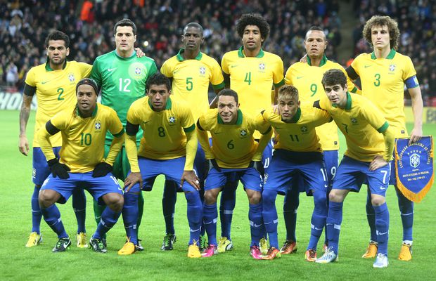 Un fost internațional brazilian, internat cu Covid-19 la un spital din Sao Paulo!