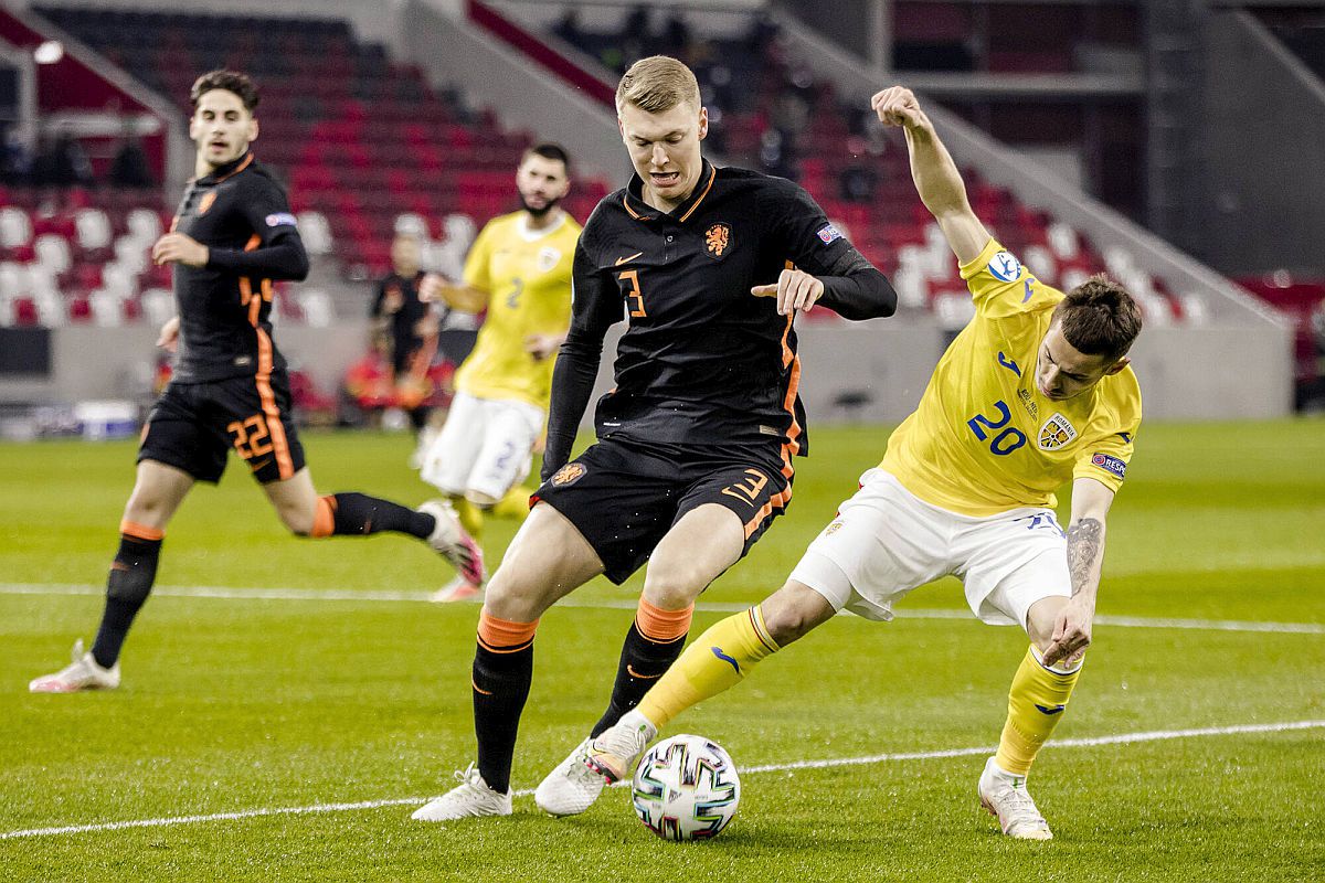 Aproape 1 milion de români cu ochii pe golul lui Ciobanu! Ce audiență a avut TVR 1 la meciul România U21 - Olanda U21