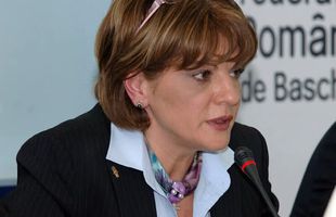 Surpriză la alegerile Federației Române de Baschet » Carmen Tocală intră în cursă!