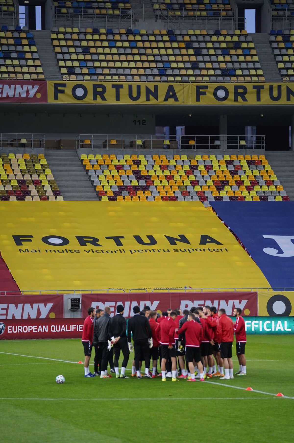 Probleme în echipa Macedoniei de Nord înainte de meciul cu România » Un titular s-a accidentat și ratează partida