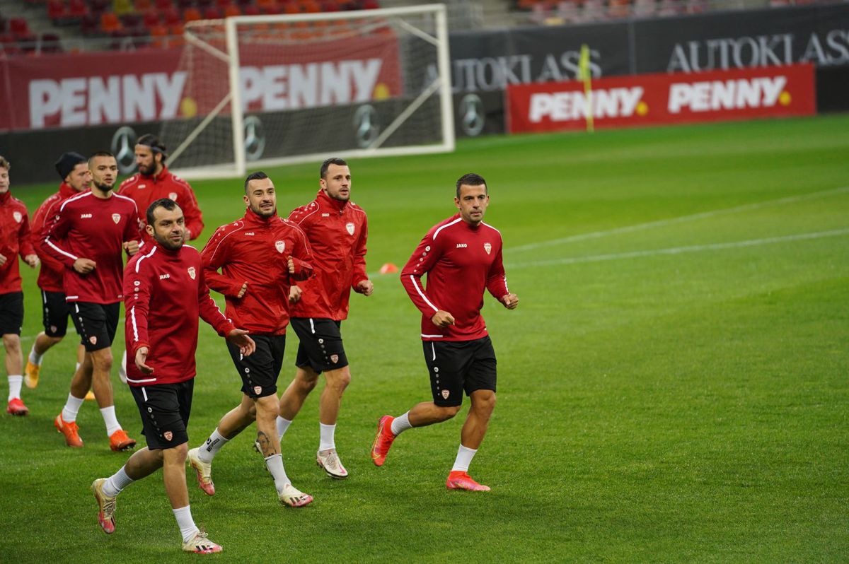 Macedoneanul cu 40 de meciuri în România a prefațat duelul de joi: „Ei doi sunt cei mai periculoși, iar Pandev o să vă dea gol”