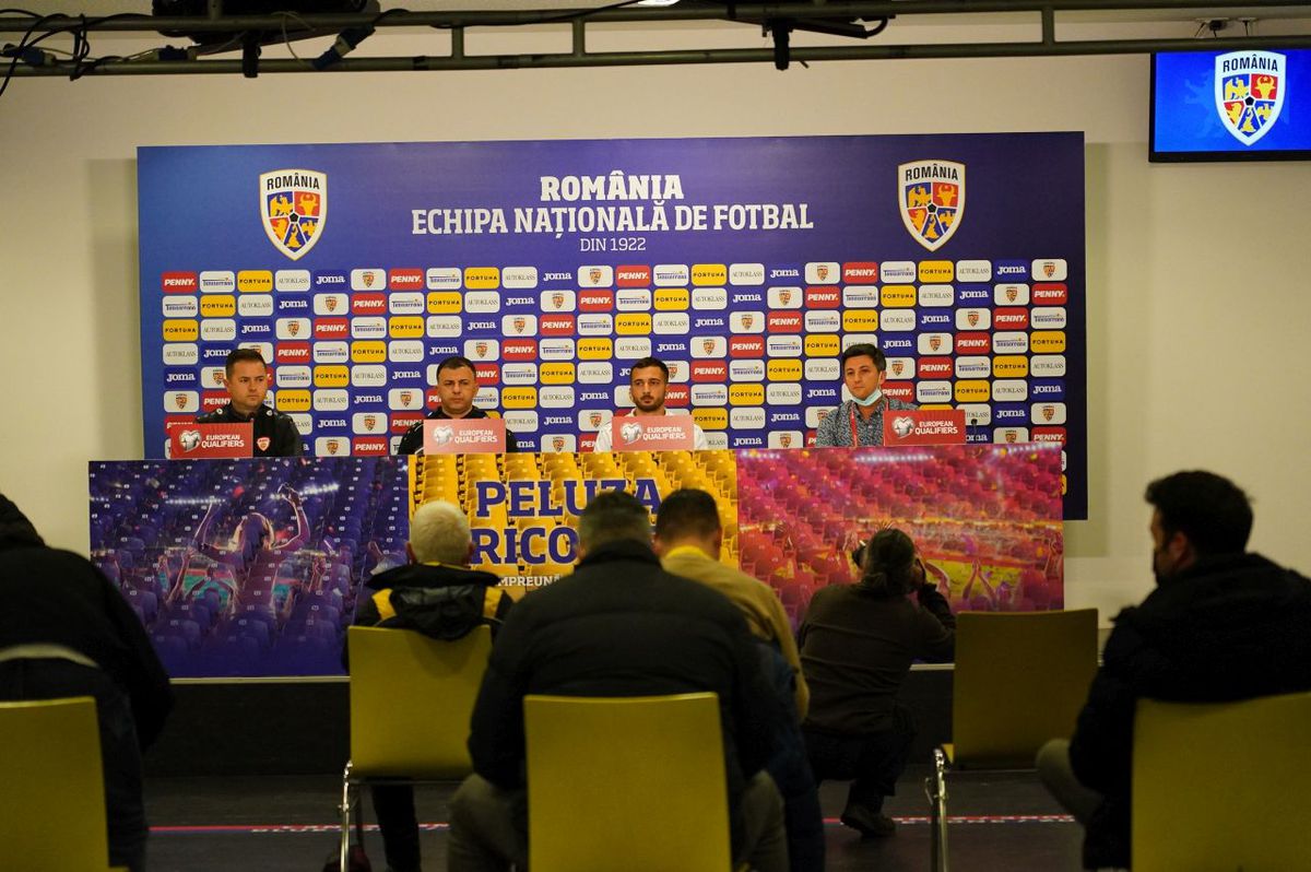 Probleme în echipa Macedoniei de Nord înainte de meciul cu România » Un titular s-a accidentat și ratează partida