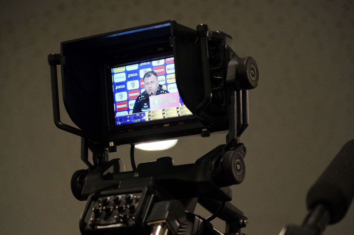 FOTO ANTRENAMENT OFICIAL MACEDONIA DE NORD 24.03.2021