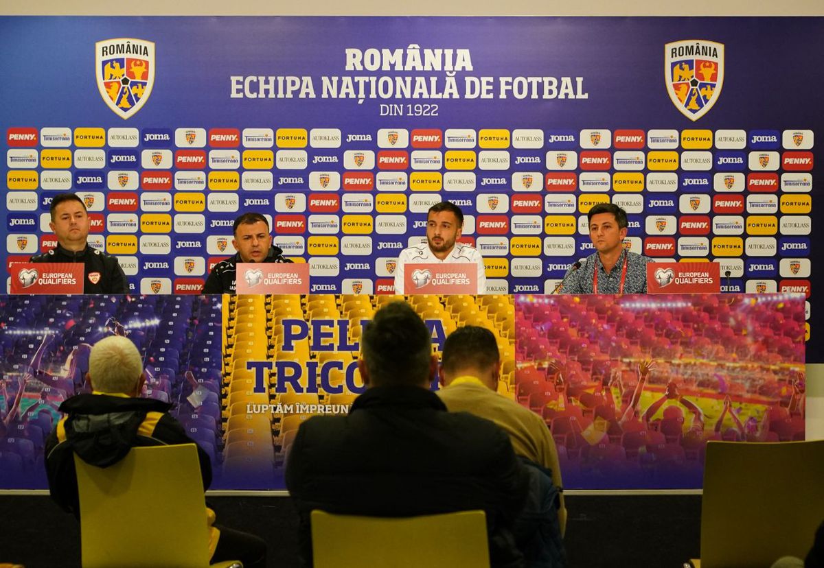 FOTO ANTRENAMENT OFICIAL MACEDONIA DE NORD 24.03.2021