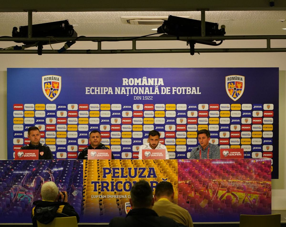 Probleme în echipa Macedoniei de Nord înainte de meciul cu România » Un titular s-a accidentat și ratează partida