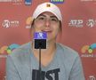 Bianca Andreescu // foto: captură @ Baseline