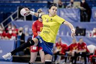 Absentă de la Mondial, Cristina Neagu a făcut TOP 3 cele mai frumoase meciuri trăite de ea la „națională”