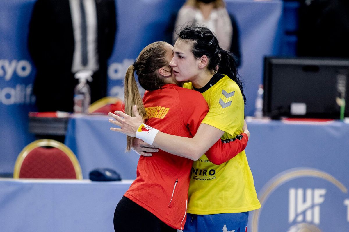 Cristina Neagu, cea mai mare handbalistă din istoria României, și-a anunțat RETRAGEREA, la pupitrul știrilor cu Andreea Esca!