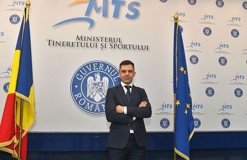 Eduard Carol Novak e ministru TS din decembrie 2020