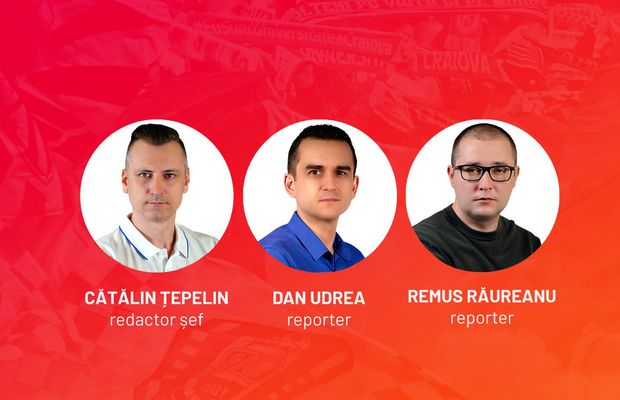 Vocile Gazetei » România - Macedonia de Nord 3-2, comentat de Țepelin, Udrea și Răureanu