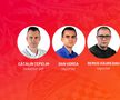 România - Macedonia de Nord, primul meci din preliminariile CM 2022, comentat pe GSP.ro de Cătălin Ţepelin (redactor-şef GSP), Dan Udrea (reporter GSP) şi Remus Răureanu (reporter GSP).