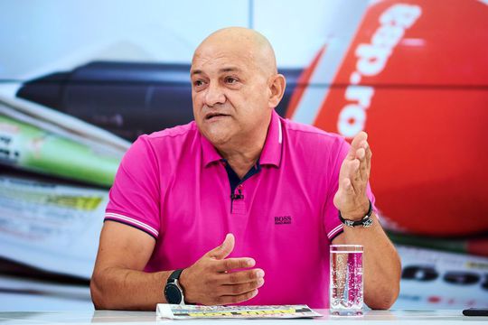 Gabi Balint critică FCSB după eliminarea din Conference League