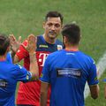Mirel Rădoi a ales să-l trimită între buturi pe Florin Niță