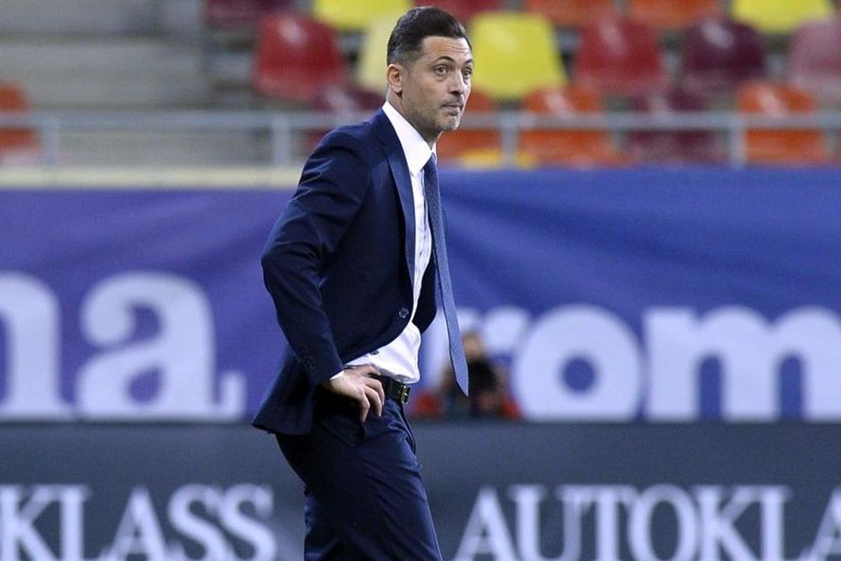 Ce a remarcat Mirel Rădoi după „thriller-ul” cu Macedonia de Nord: „Este eterna problemă a fotbalului românesc”