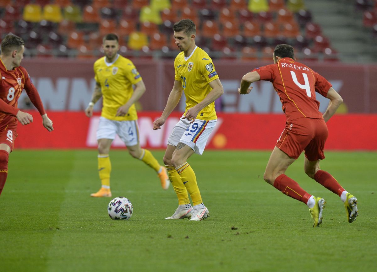 Ianis Hagi a prins aripi după primul gol la echipa națională: „Voi încerca să calific România la o Cupă Mondială sau un Campionat European”