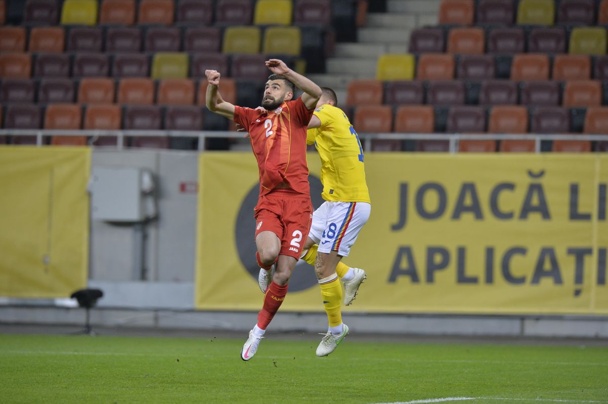 Vocile Gazetei » România - Macedonia de Nord 3-2, comentat de Țepelin, Udrea și Răureanu
