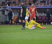 Nicușor Bancu, făcut praf de un fost internațional după meciul cu Macedonia de Nord: „Zici ca era de la circulație”
