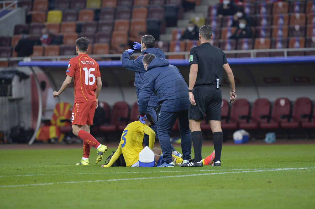 Vlad Chiricheș, tras la răspundere de fostul său agent după meciul cu Macedonia de Nord: „Prestație impecabilă? Deloc! Nu se poate așa ceva”