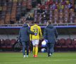 Penalty refuzat României » Arbitrul n-a văzut un fault evident în meciul cu Macedonia de Nord
